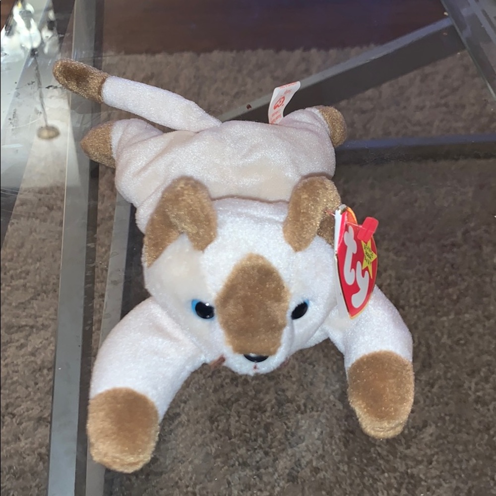 ty beanie baby “Snip”